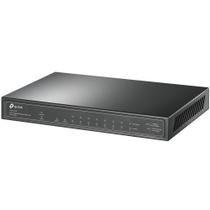 Switch De Mesa Gigabit De 10 Portas Com 8 Portas Tl-Sg1210P