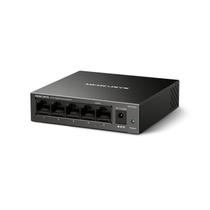 Switch de Mesa Gigabit Mercusys MS105GS 5 portas