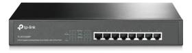 Switch De Mesa Gigabit Poe De 8 Portas Tl-sg1008mp Tp-link Switch De Mesa Gigabit Poe De 8 Portas Tl-sg1008mp Tp-link