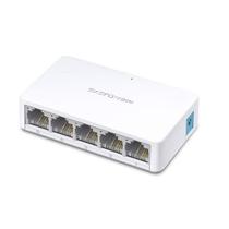 Switch de Mesa Mercusys MS105 5 Portas 10/100Mbps