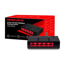 Switch de Mesa Mercusys MS105G 5 Portas 10/100/1000Mbps
