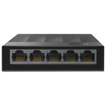 Switch de Mesa TP-Link, 5 Portas 10/100/1000Mbps - LS105G