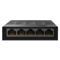 Switch de Mesa TP-Link Gigabit 5 Portas Ethernet 10/100/1000 Mbps LS1005G