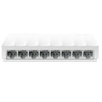 Switch De Mesa Tp-link Ls1008 8xportas Fast - Ls1008 Switch De Mesa Tp-link Ls1008 8xportas Fast - Ls1008