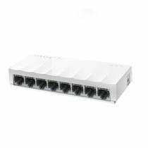 Switch De Mesa Tp-Link LS1008 Com 8 Portas Fast 10/100Mbps - Tp-Link Switch De Mesa Tp-Link LS1008 Com 8 Portas Fast 10/100Mbps - Tp-Link