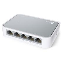 Switch De Mesa Tp-link Tl-sf1005d Hub 5 Portas 10/100mbps