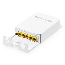 Switch de passagem Gigabit PoE externo Binardat 90W