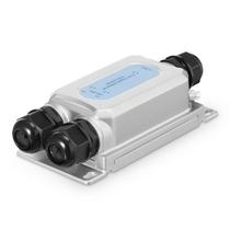 Switch de passagem Gigabit PoE impermeável ao ar livre Binardat Switch de passagem Gigabit PoE impermeável ao ar livre Binardat