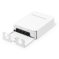Switch de passagem PoE externo Binardat, extensor de 1 em 3 saídas