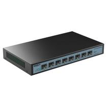 Switch de Rede Gerenciado Sodola 8 Portas 10G SFP+