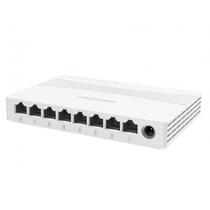 Switch de Rede Hikvision 8 Portas Gigabit Ethernet. DS-3E0508D-E. 10/100/1000
