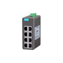 Switch de Rede Moxa EDS-208 8 Portas 10/100BTX