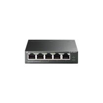 Switch de Rede TP-Link 5 Portas 10/100 com PoE - Modelo TL-SF1005LP