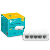 Switch de rede tp-link 5 portas 10/100 ls1005