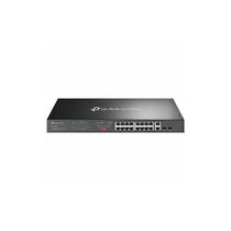 Switch de rede TP-Link DS1018GMP 18 portas Gigabit PoE+ 250W
