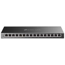 Switch de Rede Tp-Link Easy Smart TL-SG116E 16 Portas Gigabit Ethernet
