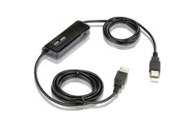 Switch de video KVM USB VGA Portátil CS661 Switch de video KVM USB VGA Portátil CS661