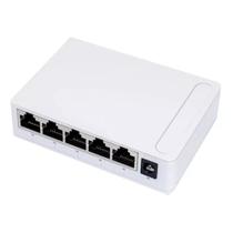 Switch Desktop 5 portas 100mbps
