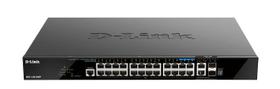 Switch DLINK DGS 1520 28 MP