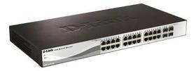 Switch Dlink Dgs121028 28 Portas Rj45 Sfp