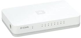 Switch Dlink Gigabit 8 Portas gigabit 10/100/1000