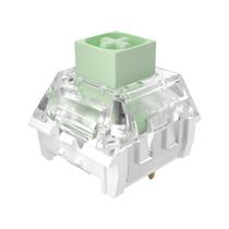 Switch DRAOZA Kailh Box Jade Pro RGB SMD para teclado (108 unidades)