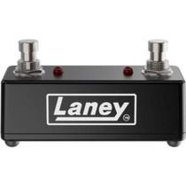 Switch Duplo para Amplificador FS2-Mini com Leds de Status e Design Compacto Laney Switch Duplo para Amplificador FS2-Mini com Leds de Status e Design Compacto Laney