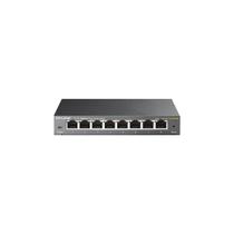 Switch Easy Smart Gigabit De 8 Portas 10/100/1000 Tl-sg108e Smb Switch Easy Smart Gigabit De 8 Portas 10/100/1000 Tl-sg108e Smb