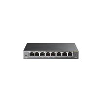 Switch Easy Smart Gigabit De 8 Portas 10/100/1000 Tl-sg108e Smb Switch Easy Smart Gigabit De 8 Portas 10/100/1000 Tl-sg108e Smb