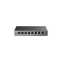 Switch Easy Smart Gigabit De 8 Portas 10/100/1000 Tl-sg108e Smb