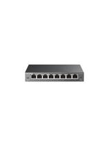Switch Easy Smart Gigabit De 8 Portas 10/100/1000 Tl-sg108e Smb Switch Easy Smart Gigabit De 8 Portas 10/100/1000 Tl-sg108e Smb
