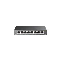 Switch Easy Smart Gigabit De 8 Portas 10/100/1000 Tl-Sg108E Switch Easy Smart Gigabit De 8 Portas 10/100/1000 Tl-Sg108E