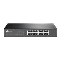 Switch Easy Smart TP-Link 16 Portas Gigabit TL-SG1016DE