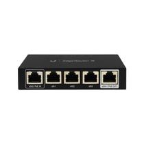 Switch Edgerouter X Er-X 5 Rj45 100/1000 1P Poe Cx Lacrada