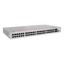 Switch Ekit S310-48p4x 48 Portas Gigabit Poe+ com 4 Sfp+ Gerenciavel Huawei
