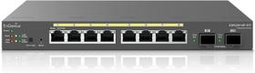 Switch EnGenius Fit EWS2910P-FIT de 8 portas Gigabit PoE 55W