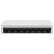 Switch Ethernet 10/100mbps Desktop Com 8 Portas S108