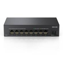 Switch Ethernet 8 Portas 2,5G Real HD - Não Gerenciado