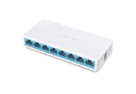 Switch Ethernet 8 Portas MS108