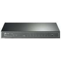 Switch Ethernet 8 Portas Tp Link JetStream TL-SG2008 10/100/1000Mbps