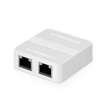 Switch Ethernet Binardat Divisor de rede Gigabit de 3 portas