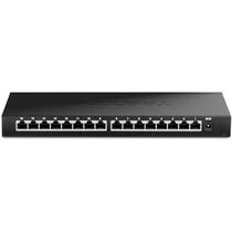 Switch Ethernet de rede TRENDnet TEG-S3160 16 portas 2,5G