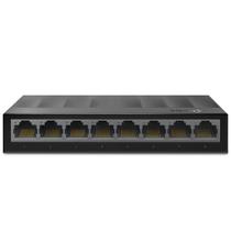 Switch Ethernet Gigabit Tp-Link LS1008G - 8 Portas - 10/100/1000 Mbps