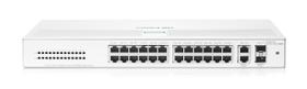 Switch Ethernet HPE Networking Instant On 1430 de 26 portas Gb