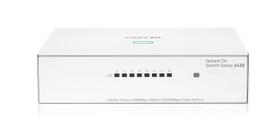Switch Ethernet HPE Networking Instant On 1430 de 8 portas Gb