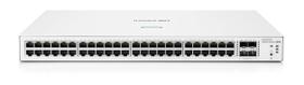 Switch Ethernet HPE Networking Instant On 1830 de 48 portas