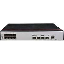 Switch Ethernet Huawei S5735 L8P4S A1 8 Portas Cinza