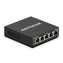 Switch Ethernet NETGEAR GS305E - 5 Portas Gigabit
