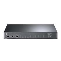 Switch Ethernet PoE TP-Link TL-SL1311MP - 8 Portas 10/100 Mbps