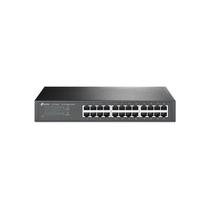 Switch Ethernet Roteador Tp Link Tl Sg1024D 24 Portas 10 100 1000 Mbps - Tp-Link